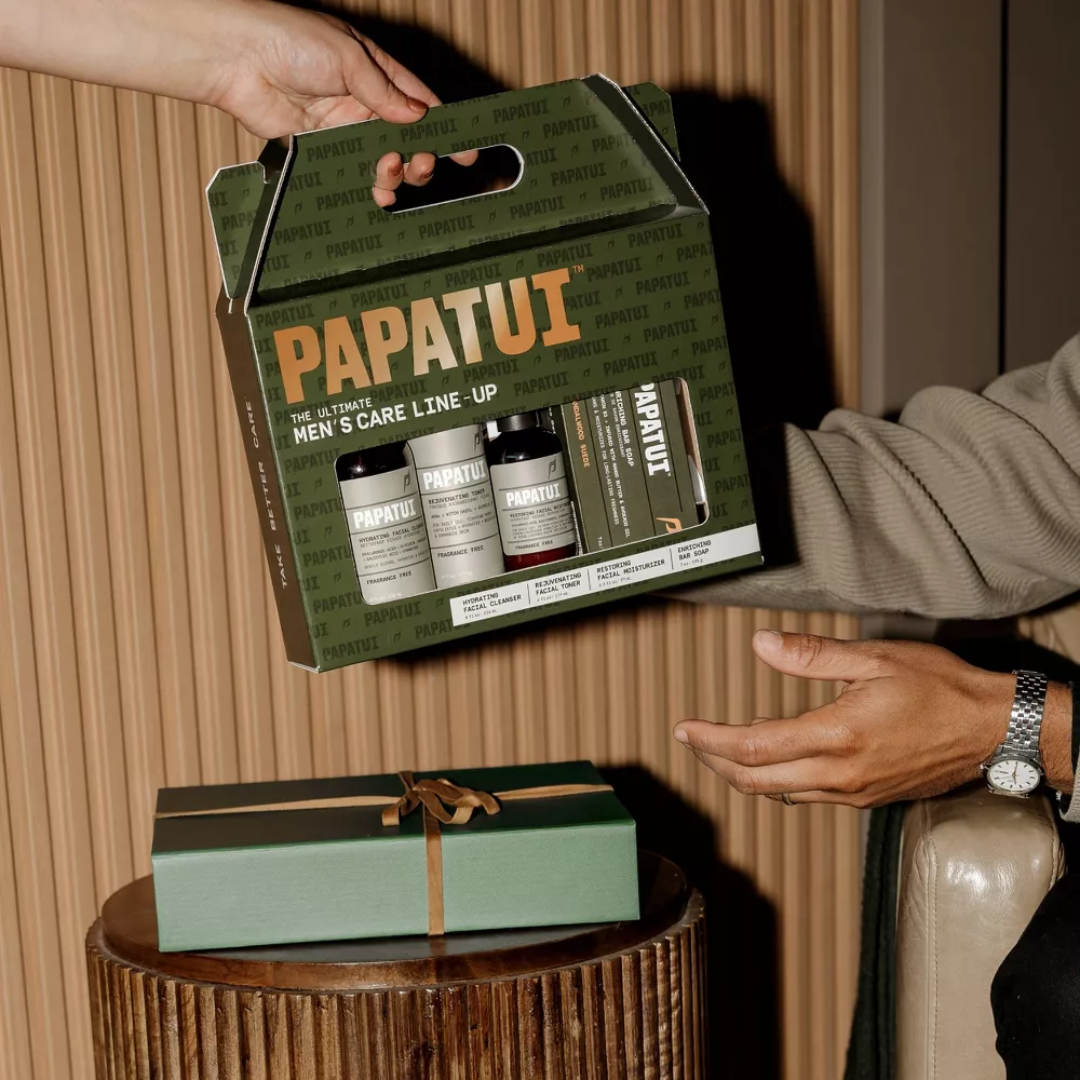 Papatui Men's Care Kit