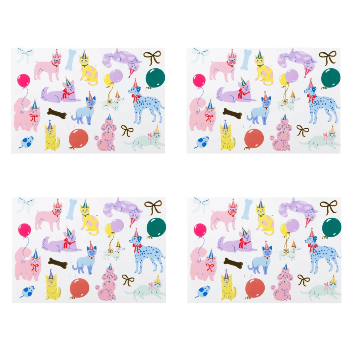 Party Animals Tattoos