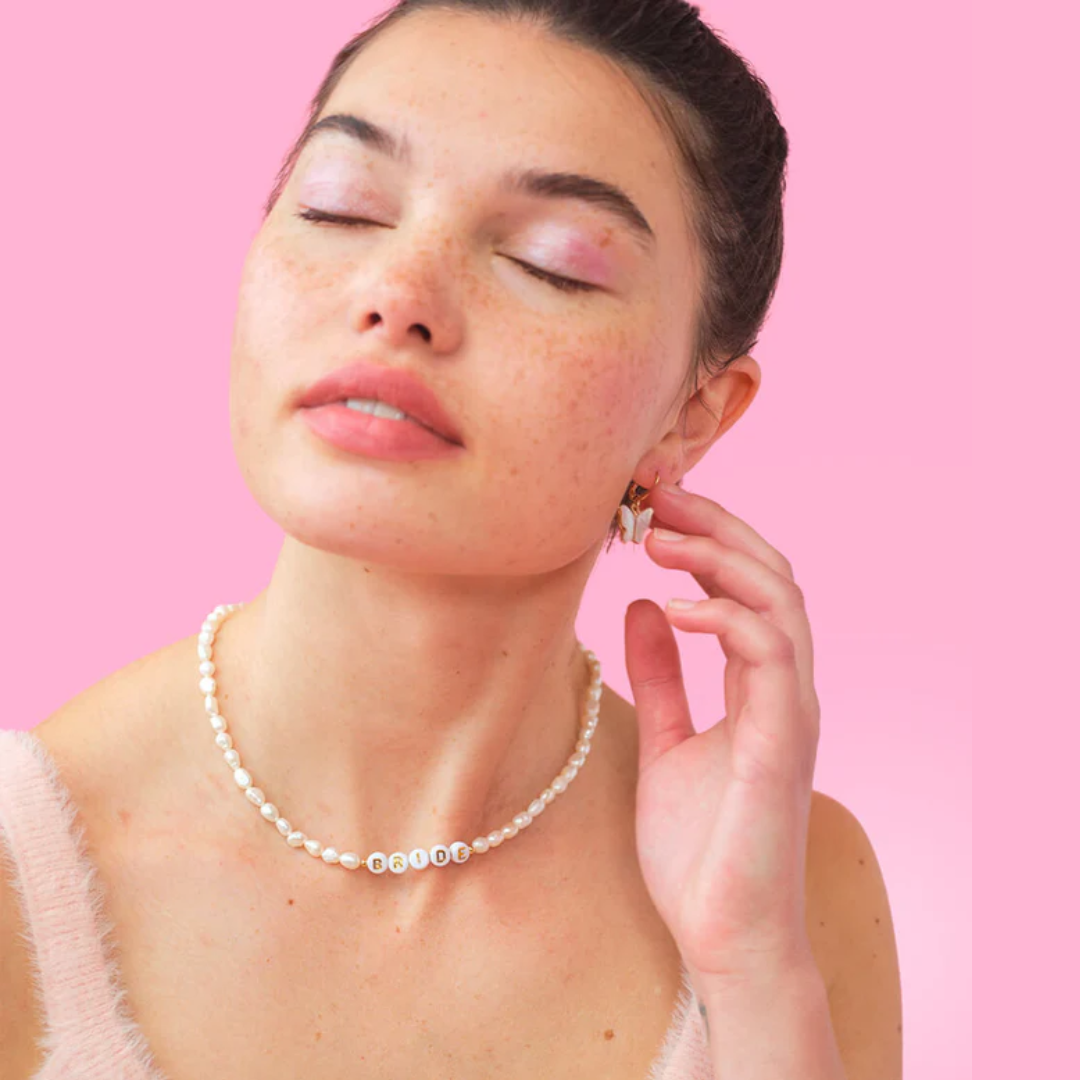 Pearlfect Bride Necklace