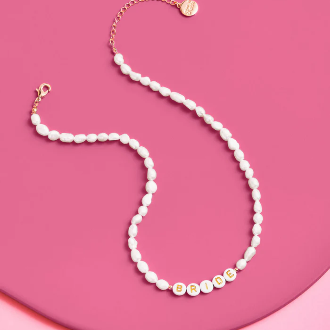 Pearlfect Bride Necklace