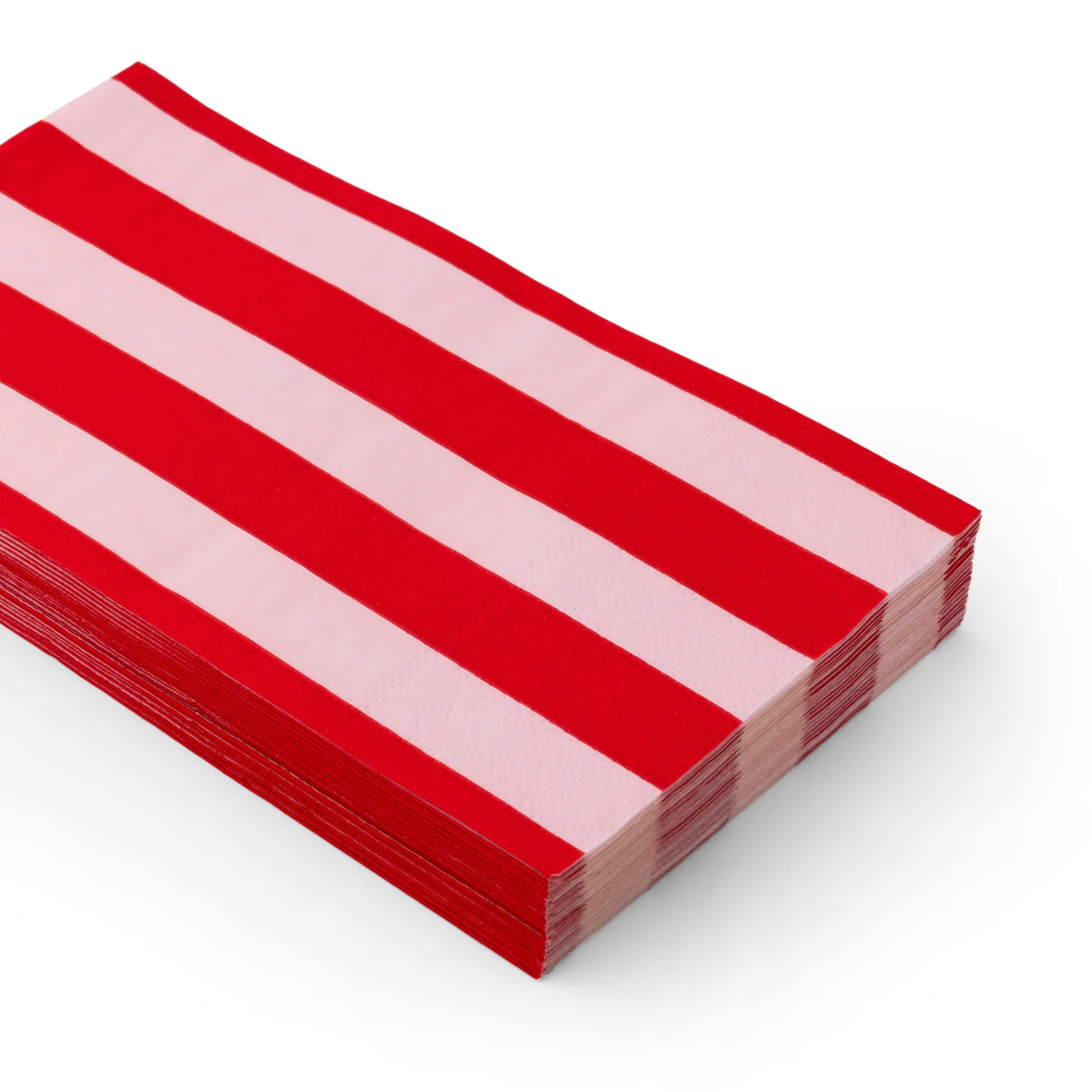 Pink & Red Guest Napkins