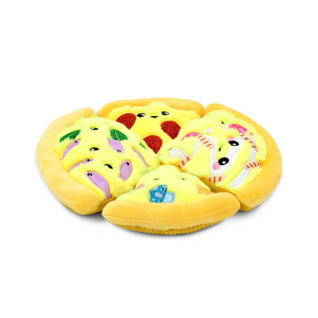 Pizza Pie Packaging Plush