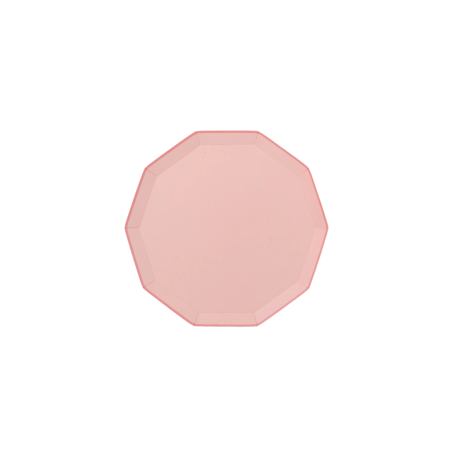 Plato 8.75" Petal Pink