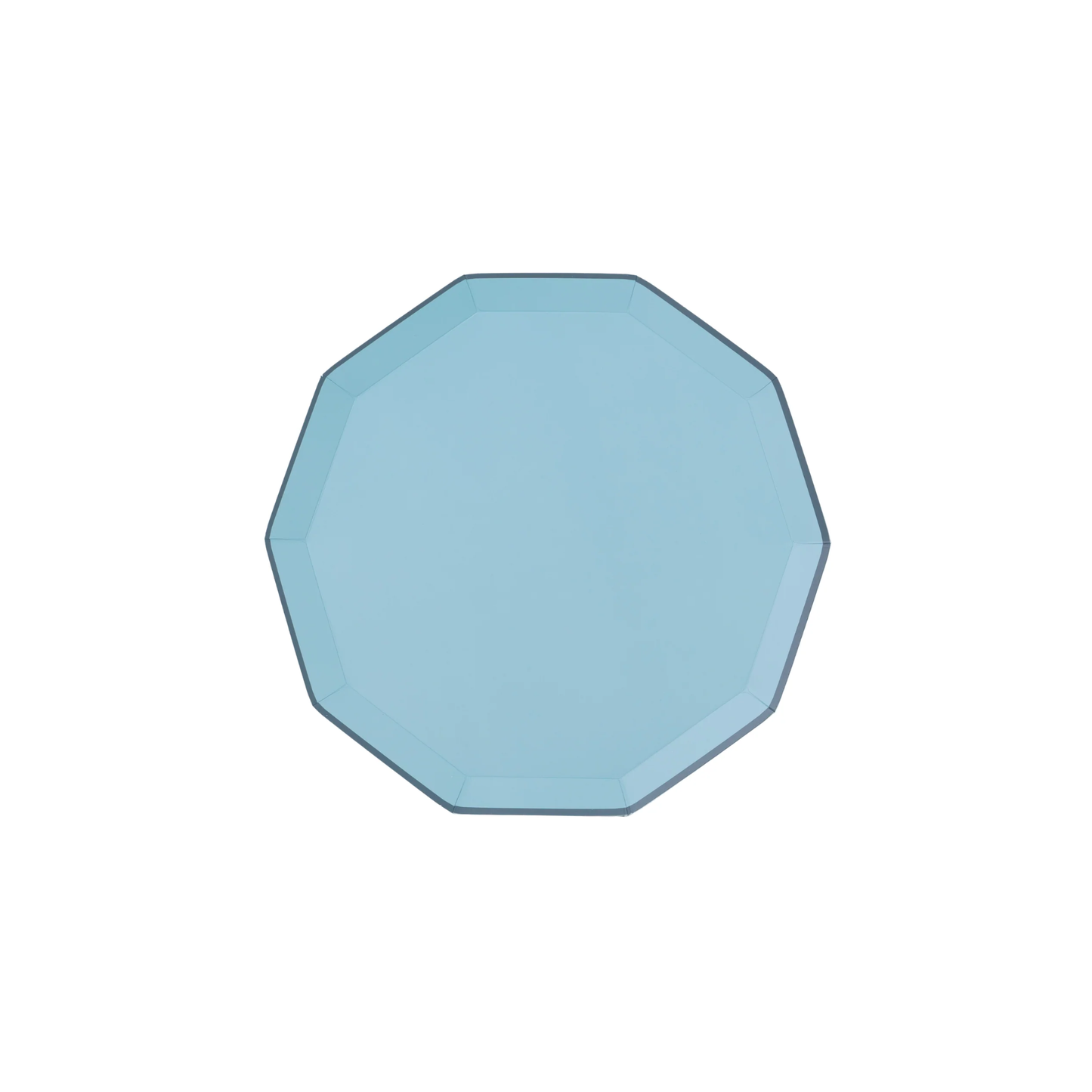 Plato 8.75" Sky Blue