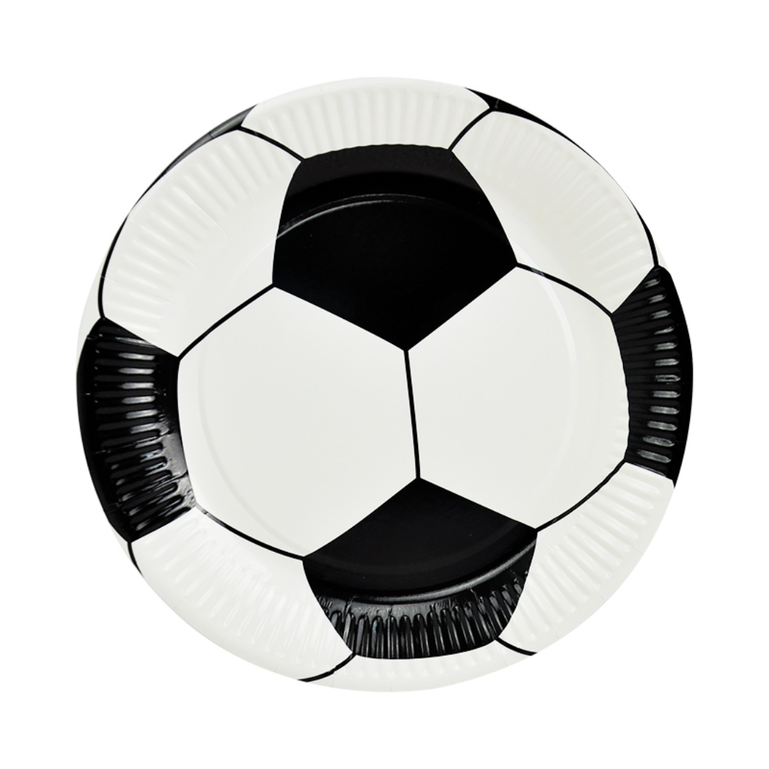 Plato Football 9"