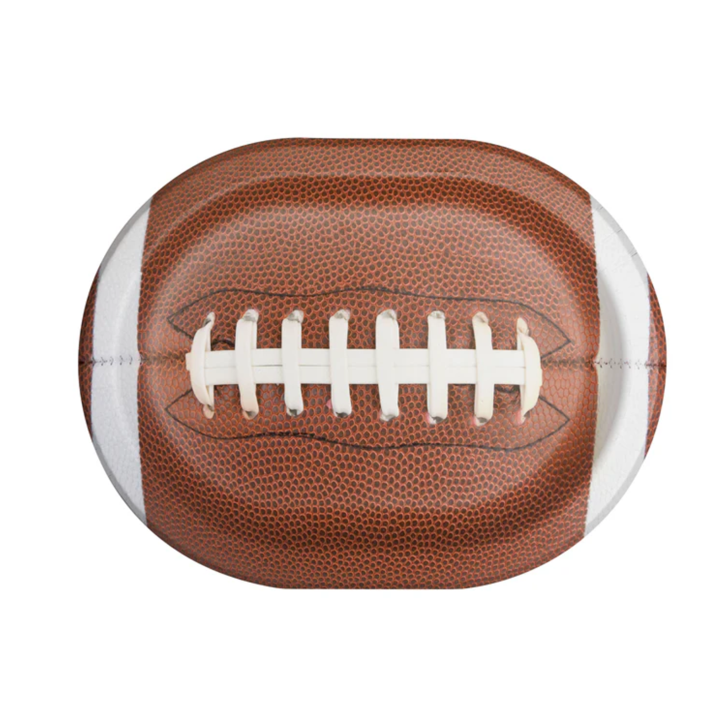 Plato Ovalado Touchdown Time