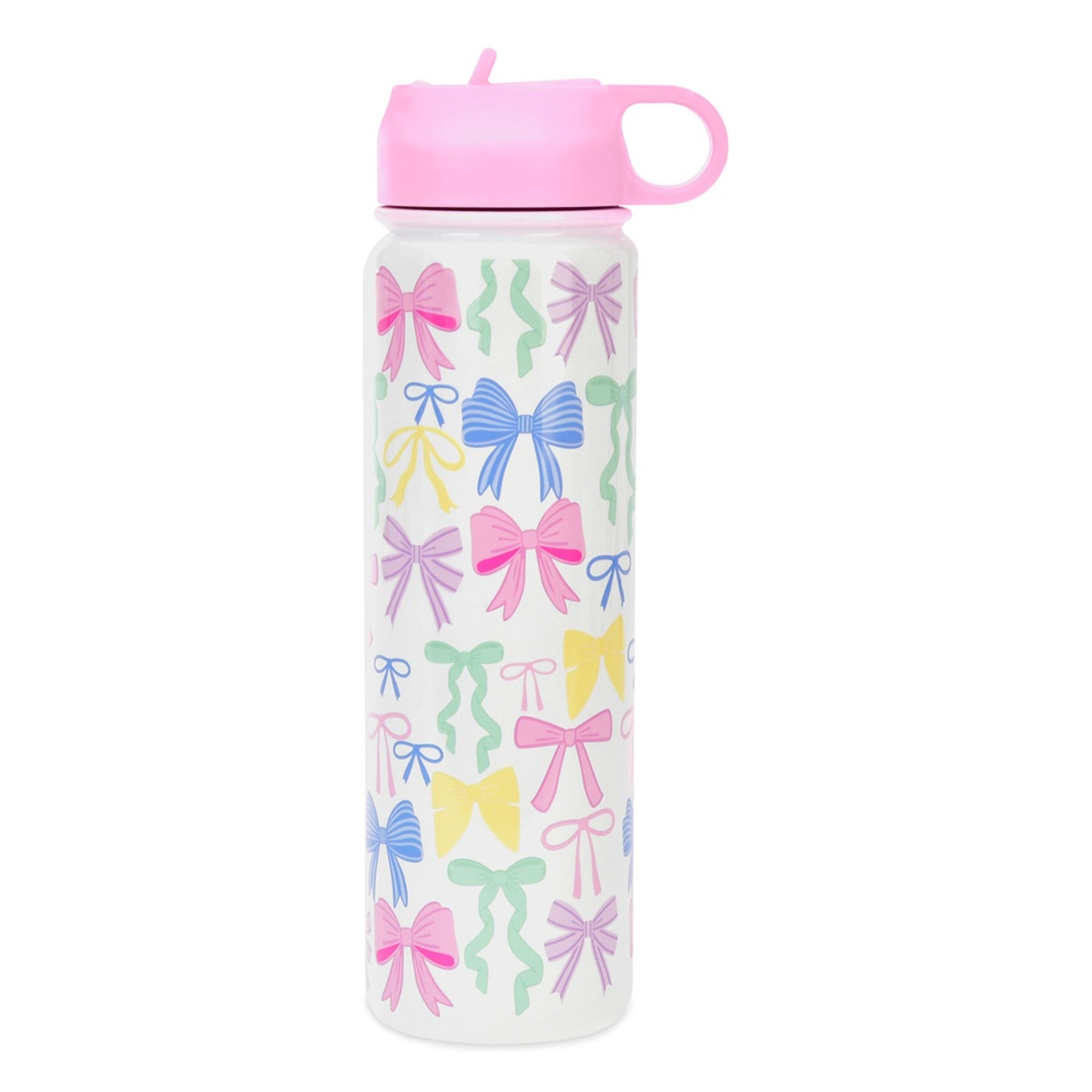 Pretty Bows Water Bottle