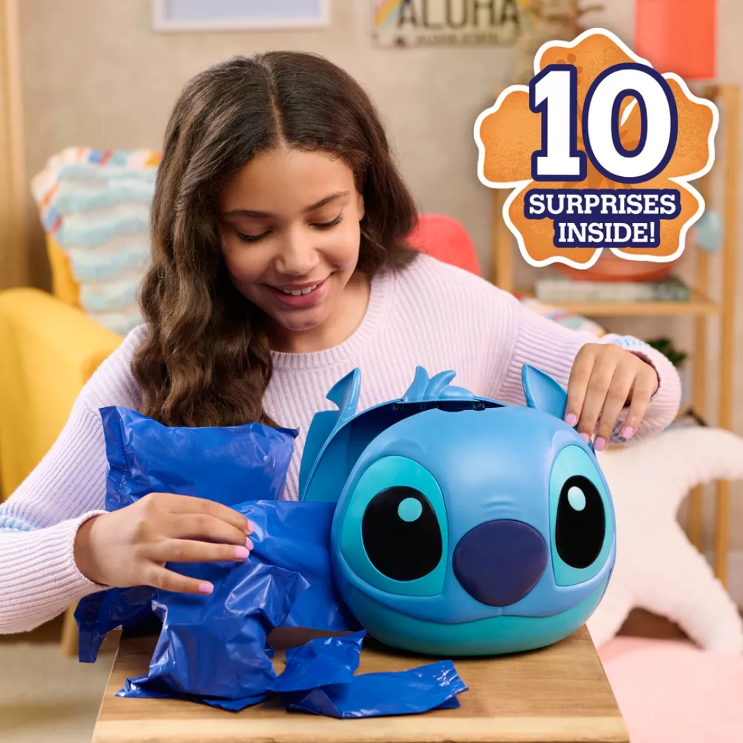 Stitch Mystery Box