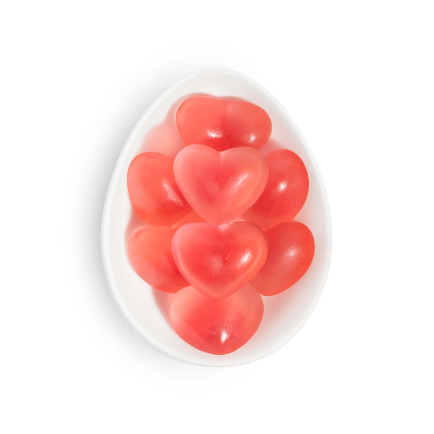 SUGARFINA Strawberry Hearts