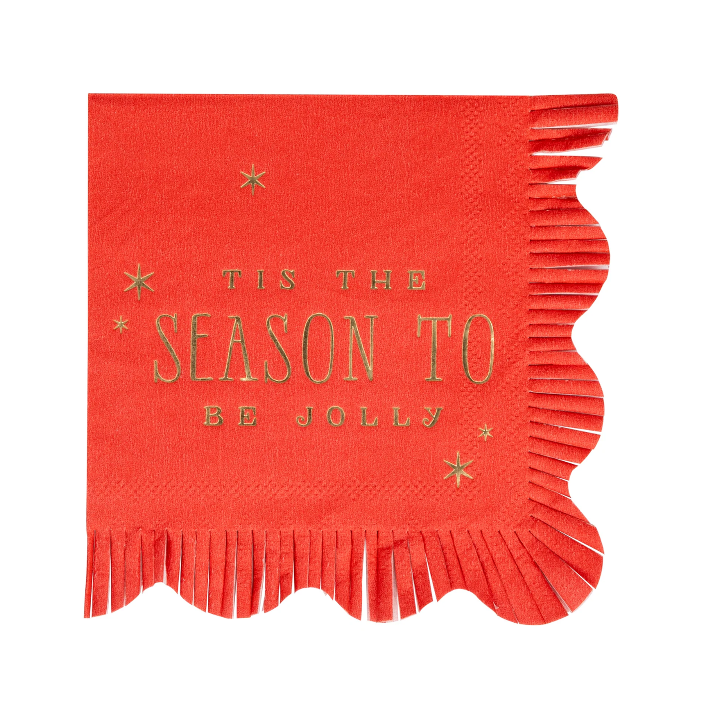 Season to be Jolly Napkins