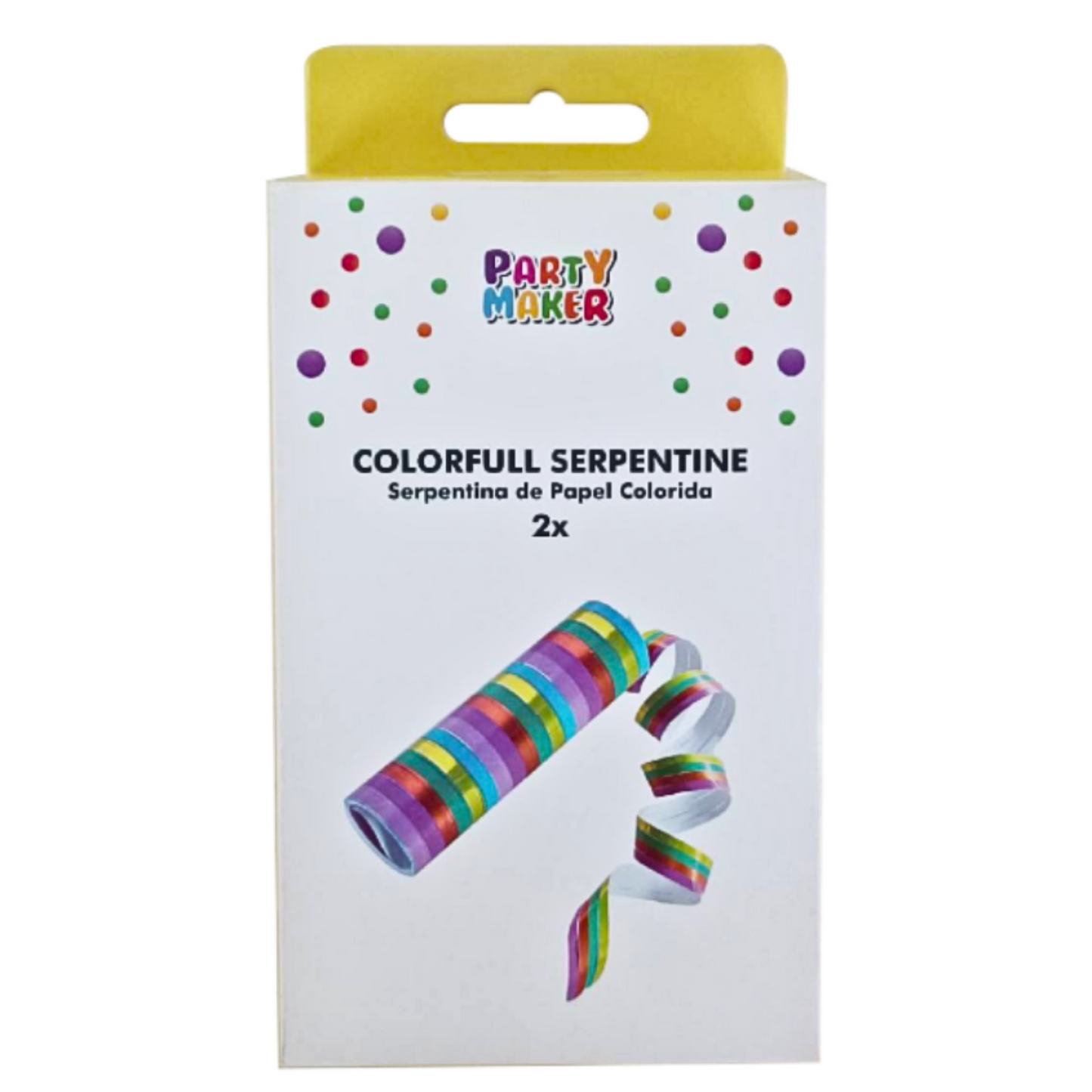 Serpentina Multicolor