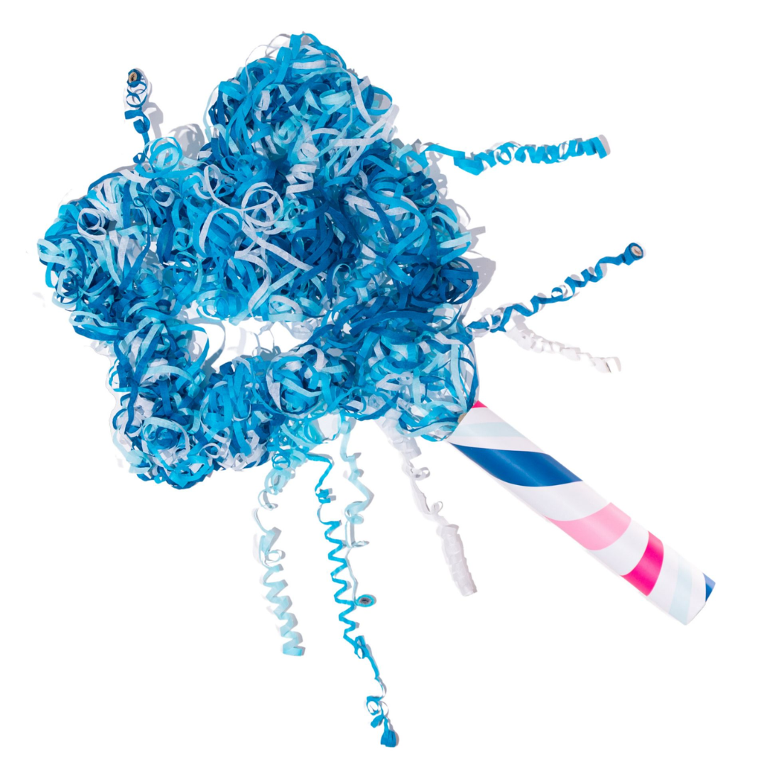 Serpetina Stick Azul