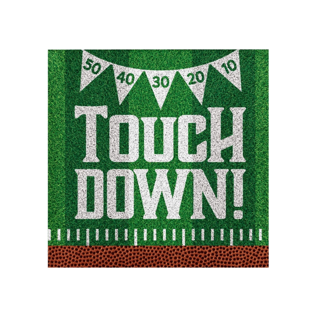 Servilletas BN Game Time