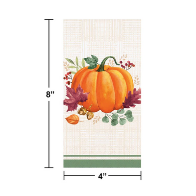 Servilletas GN Harvest Wishes