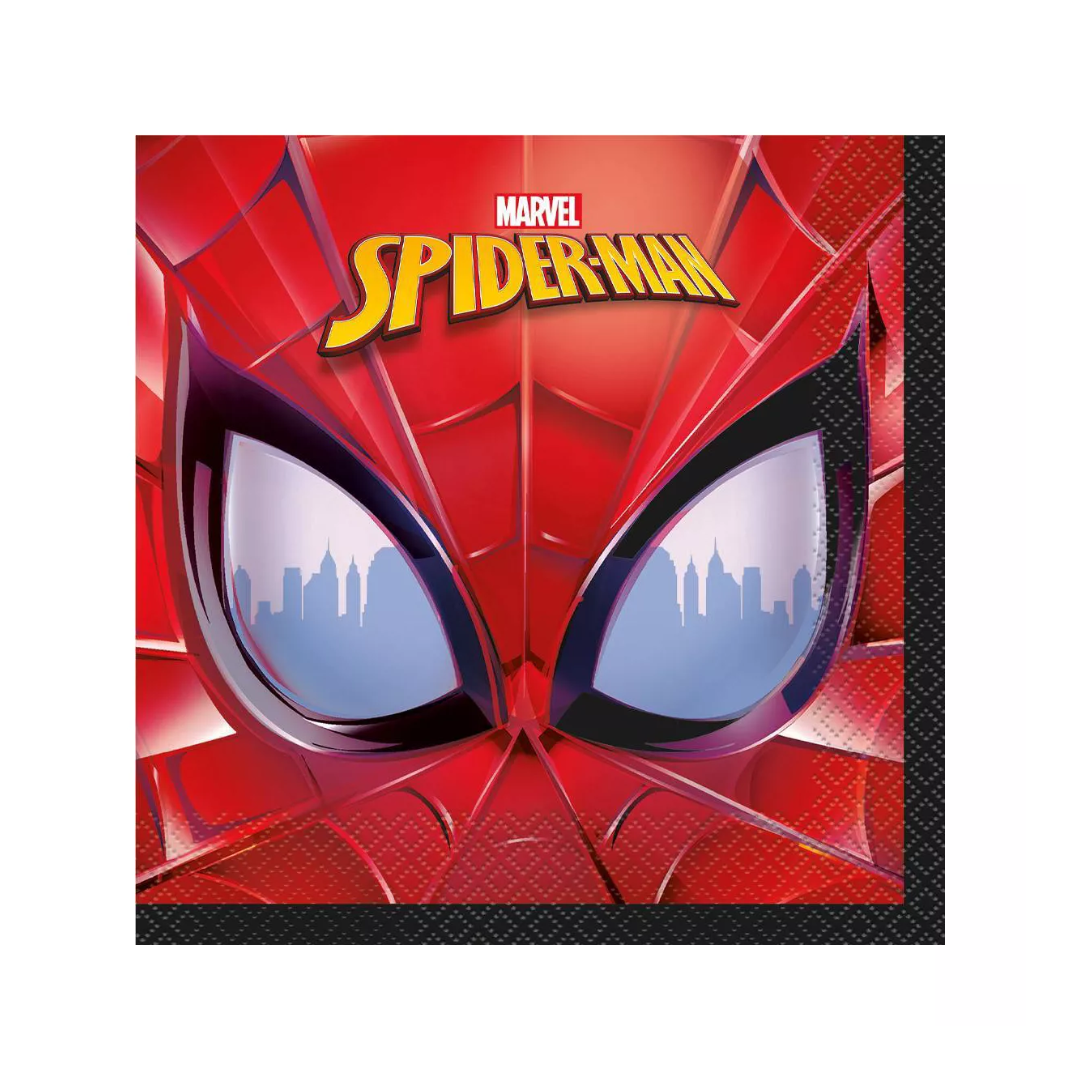 Servilletas LN Spiderman