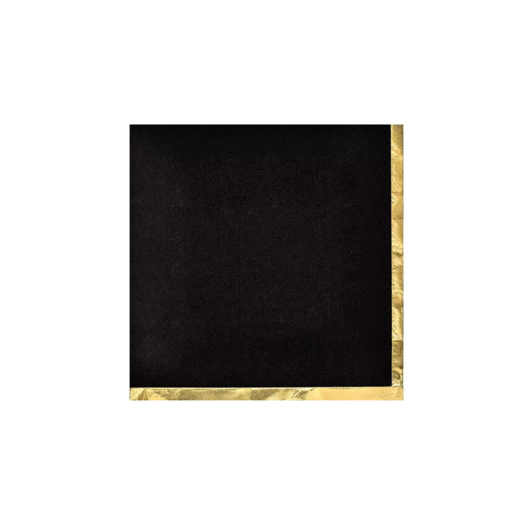 Servilletas BN Black Gold