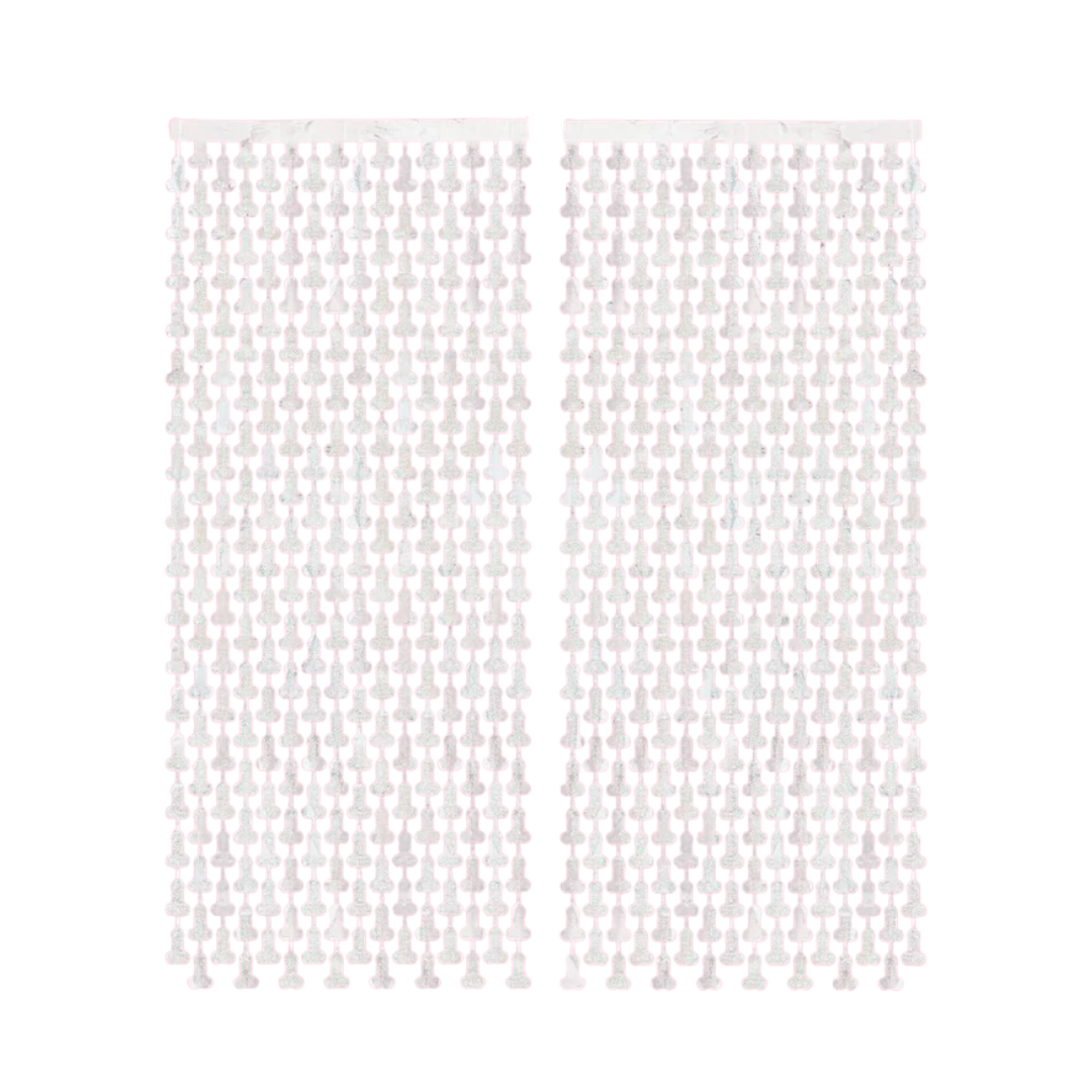 Shimmer P3N!5 Curtain
