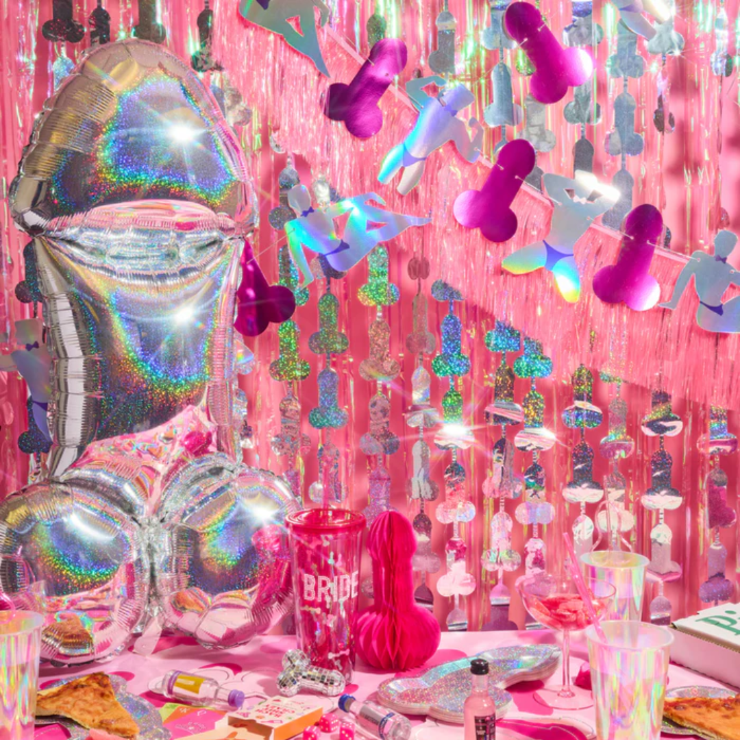 Shimmer P3N!5 Curtain