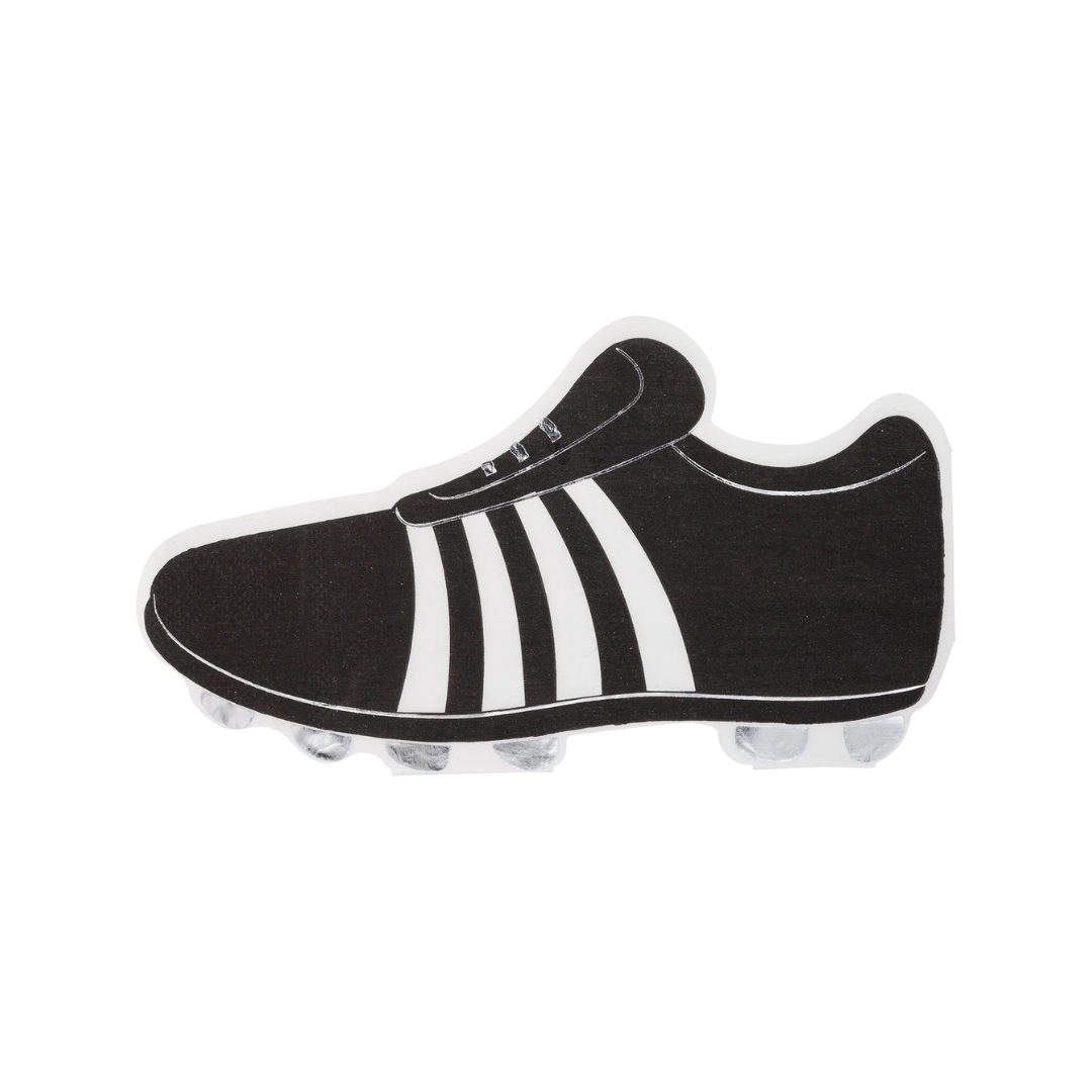 Shoe Shaped Paper Dinner Napkin