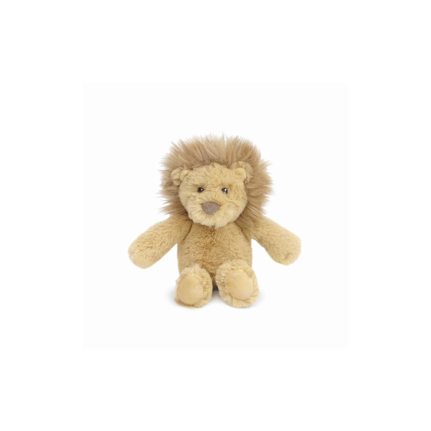 Sonajero Goldie Lion