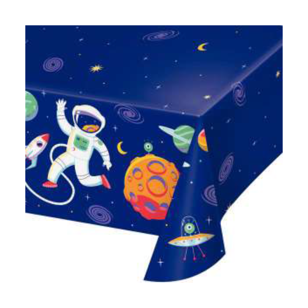 Space Adventures Mantel Rectángular