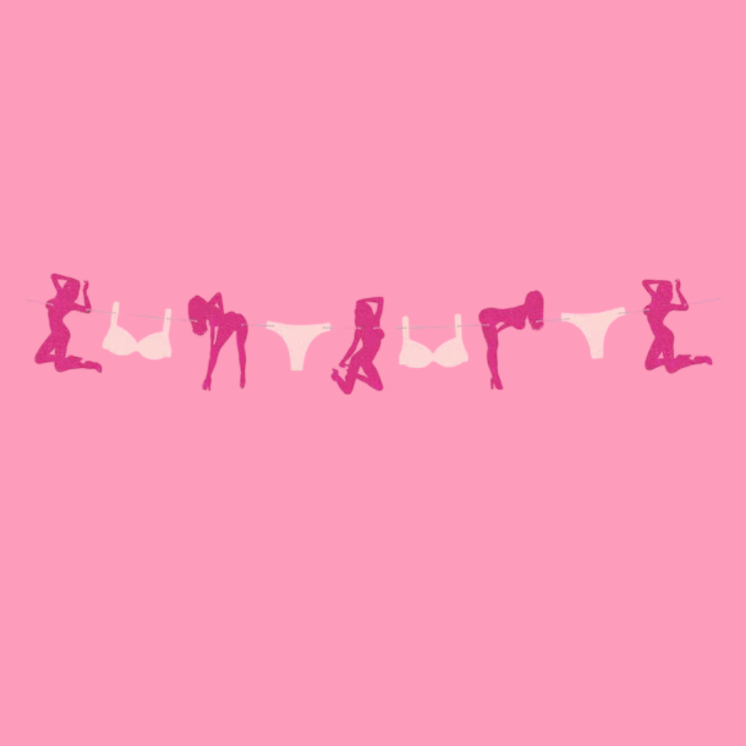 Stripper Banner