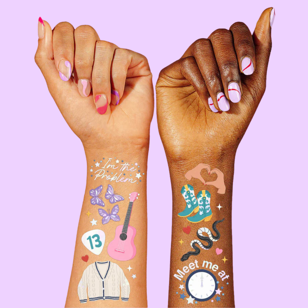 Taylor Swift Tattoos