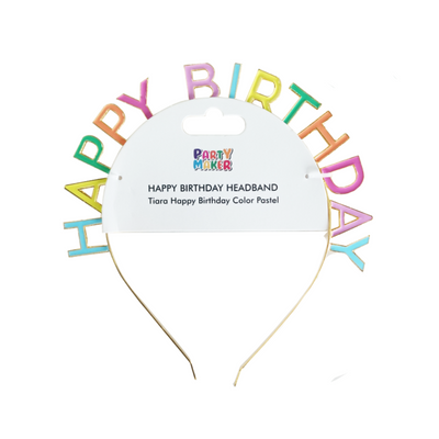 Tiara Happy Birthday