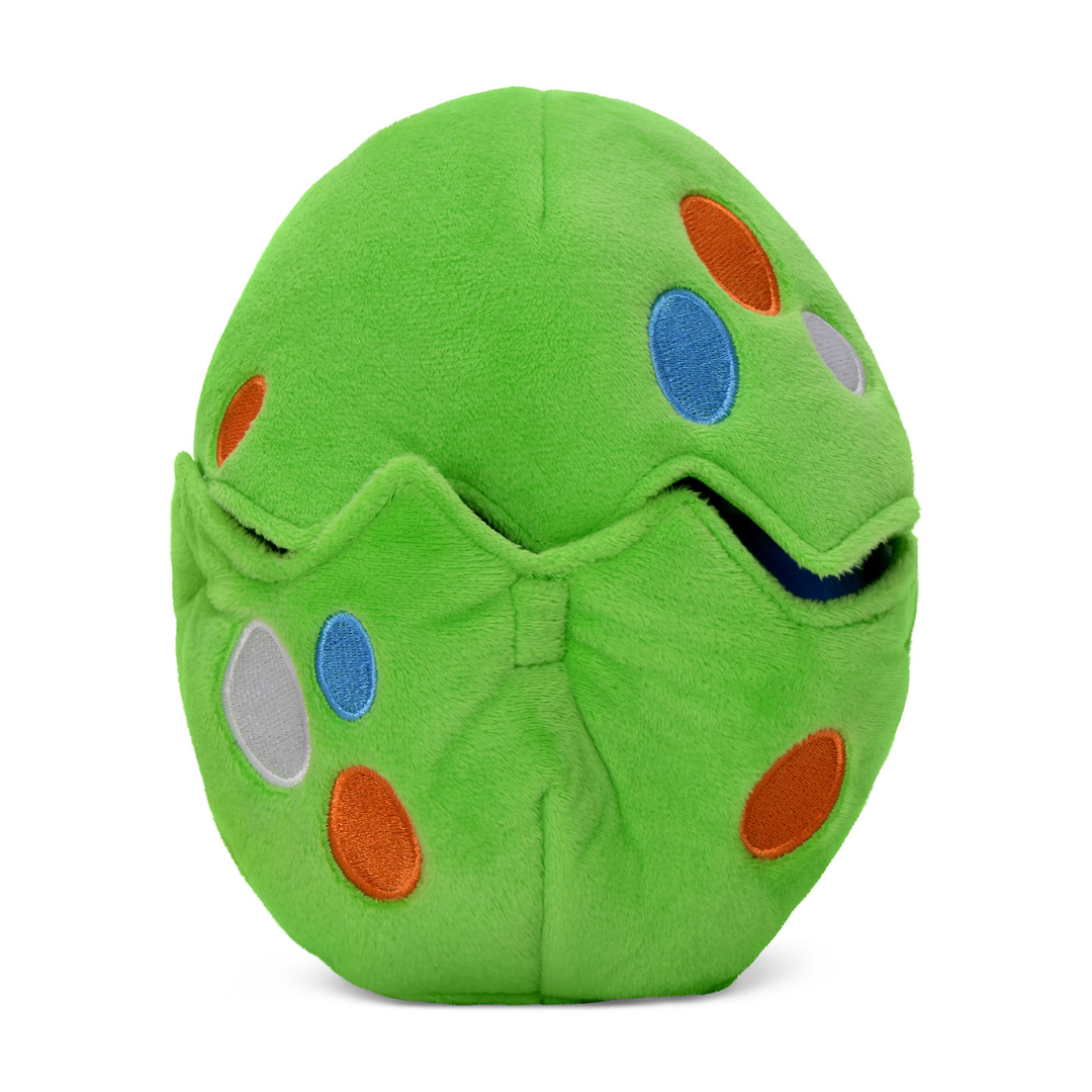 Troy Triceratops Egg Plush