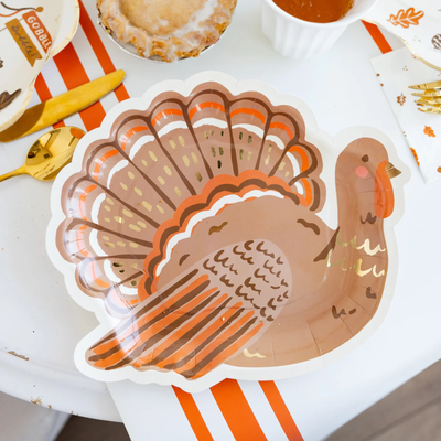 Turkey Plates