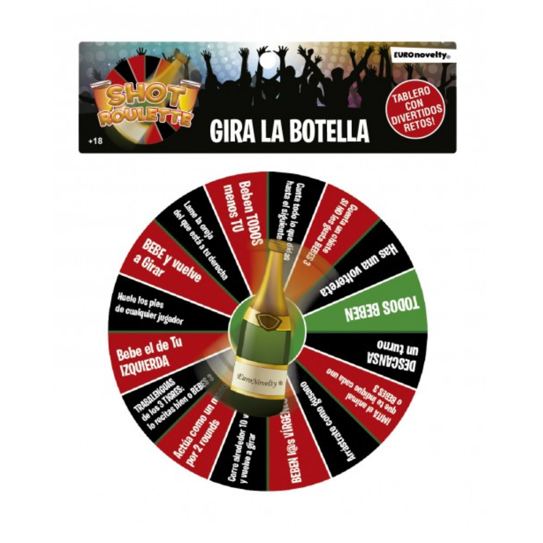 Gira la Botella