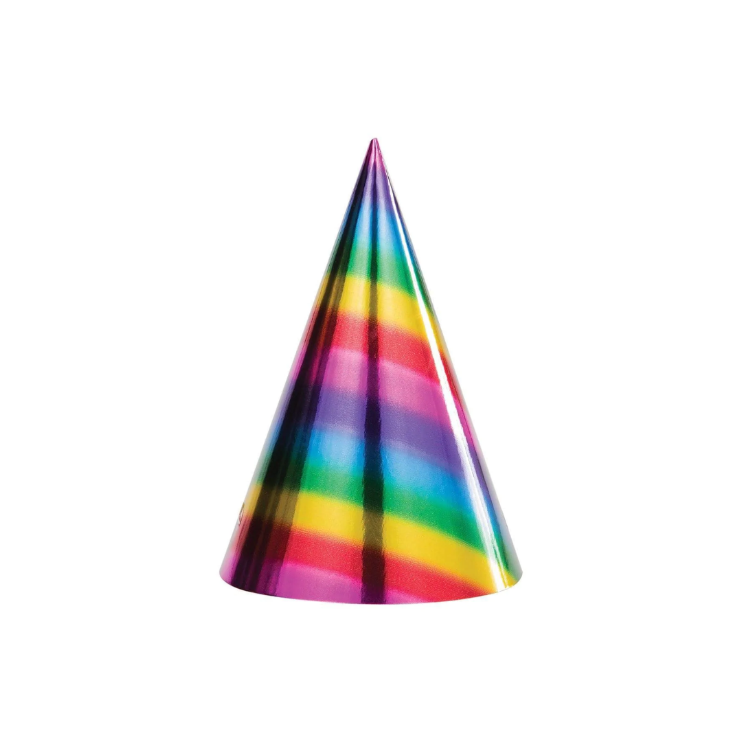 Gorritos Cumpleaños Rainbow