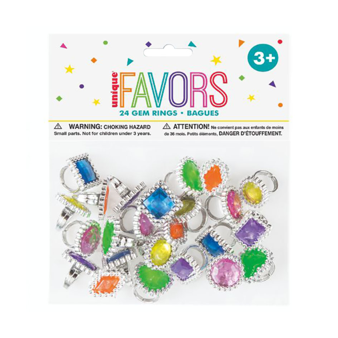 Anillos Juguete