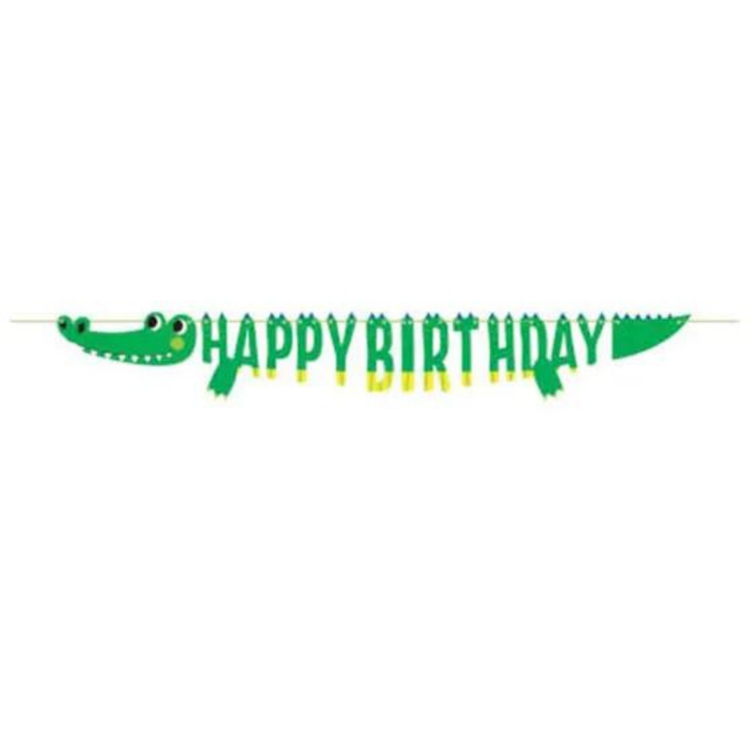 Baner Alligator Party 72.5'