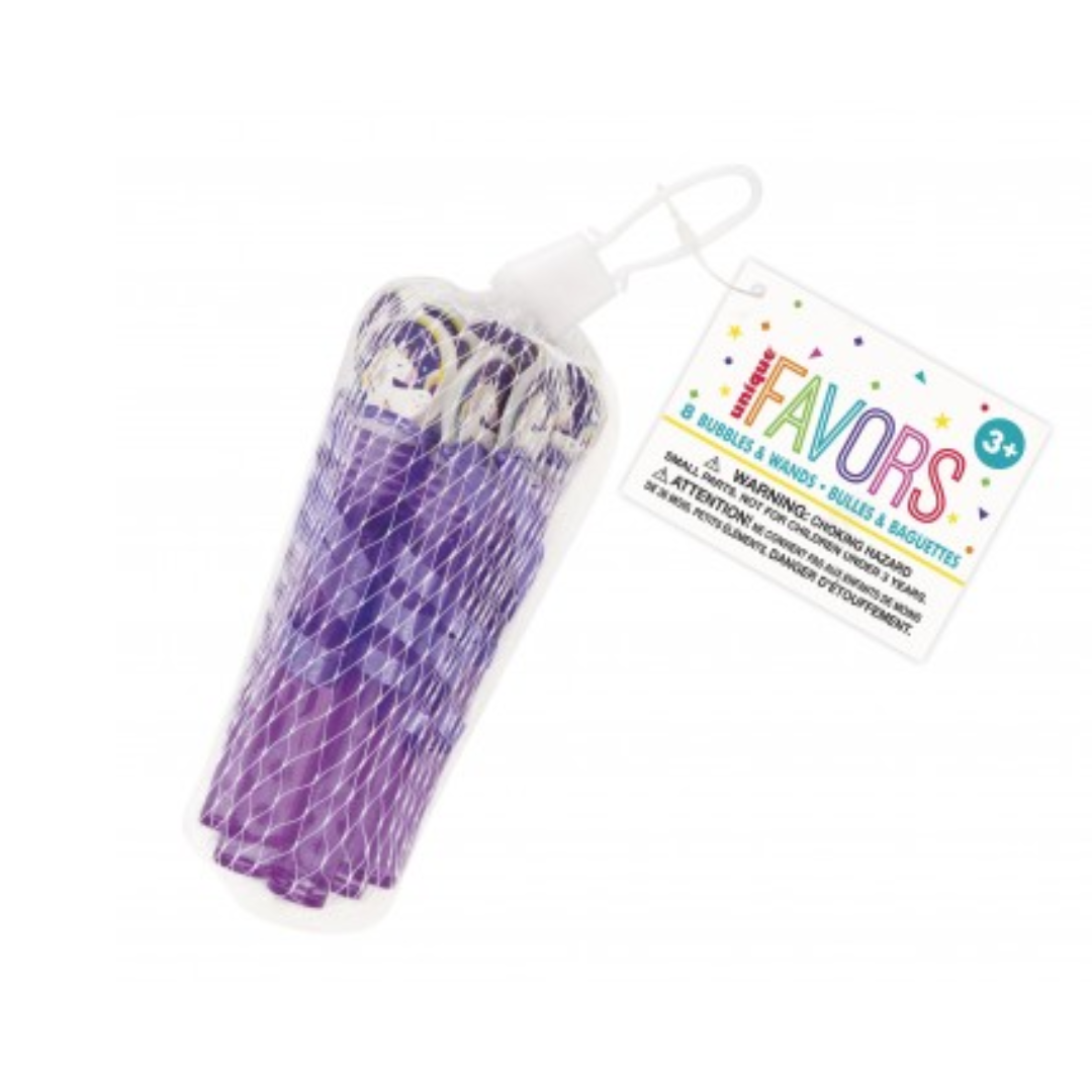 Burbujas unicorn party