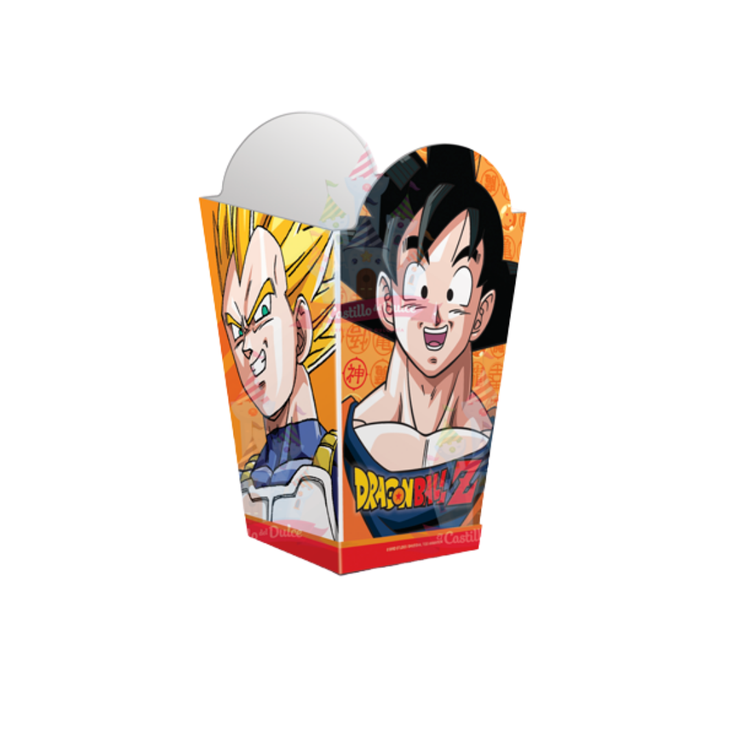Cajita Fantasía Dragon Ball Super