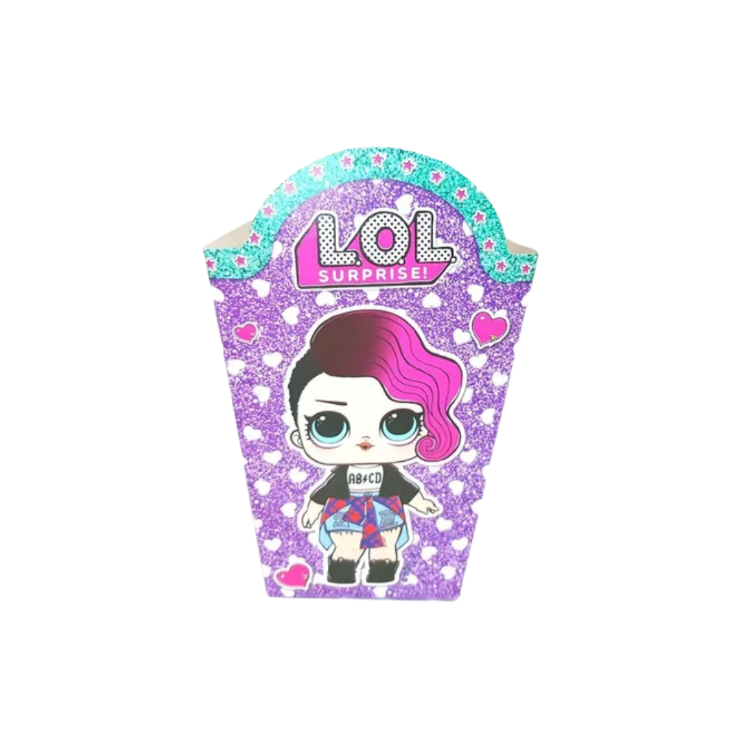 Cajita Fantasía LOL