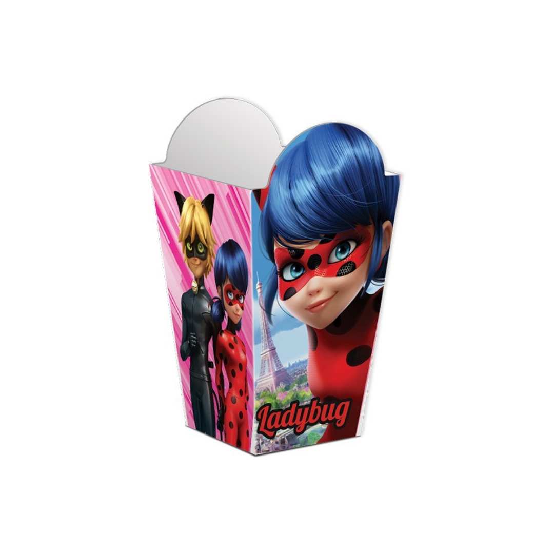 Cajita Fantasía Ladybug