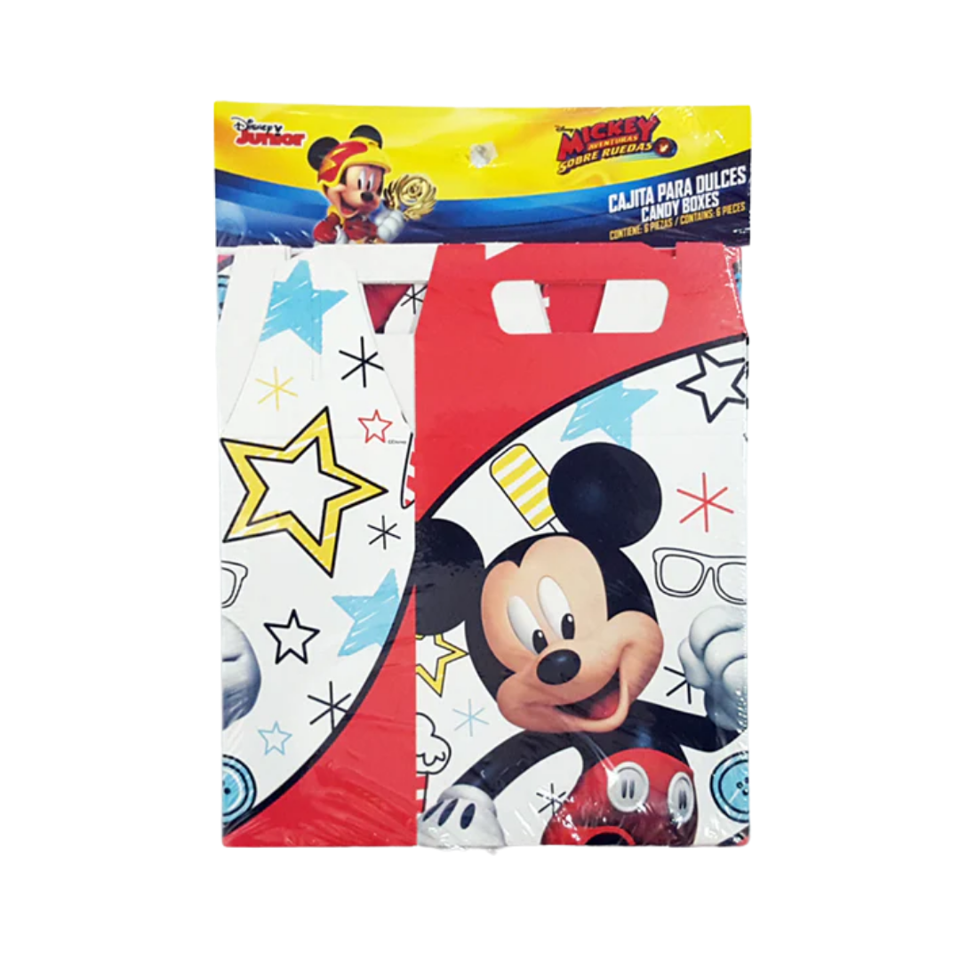 Cajita para Dulces Mickey