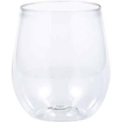 Copa de Vino Plástico 14oz