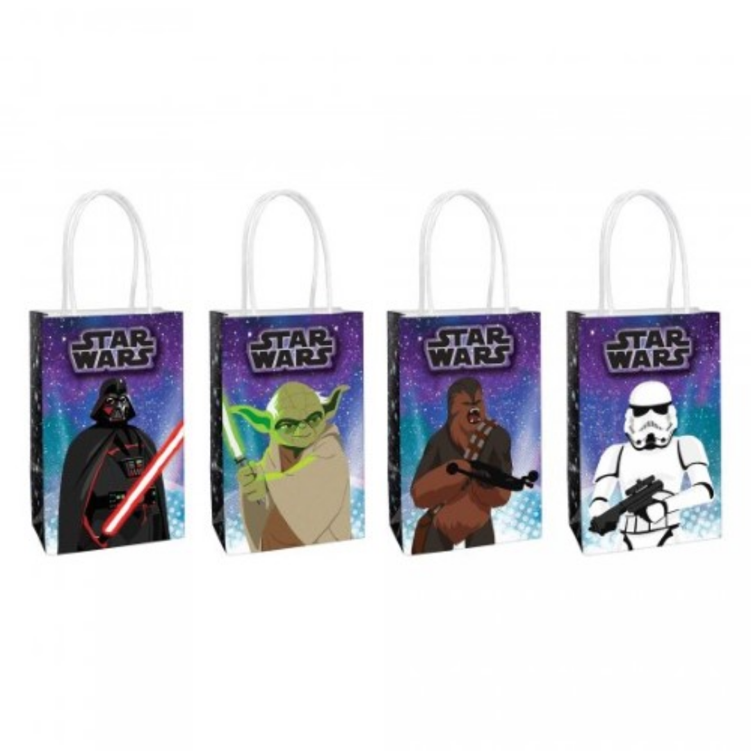 Crea tu bolsa Star Wars