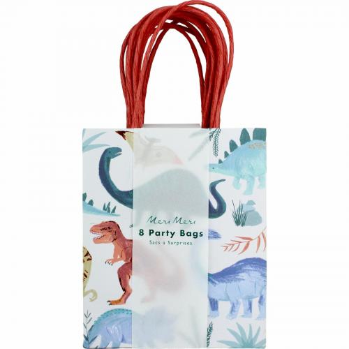 Dinosaur Kingdom Party Bags