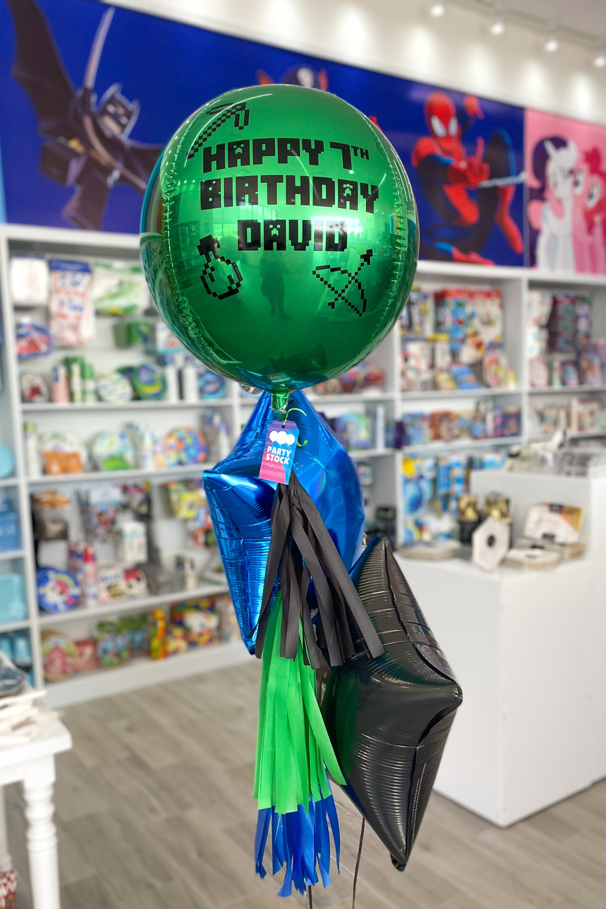 Globos Orbz Minecraft