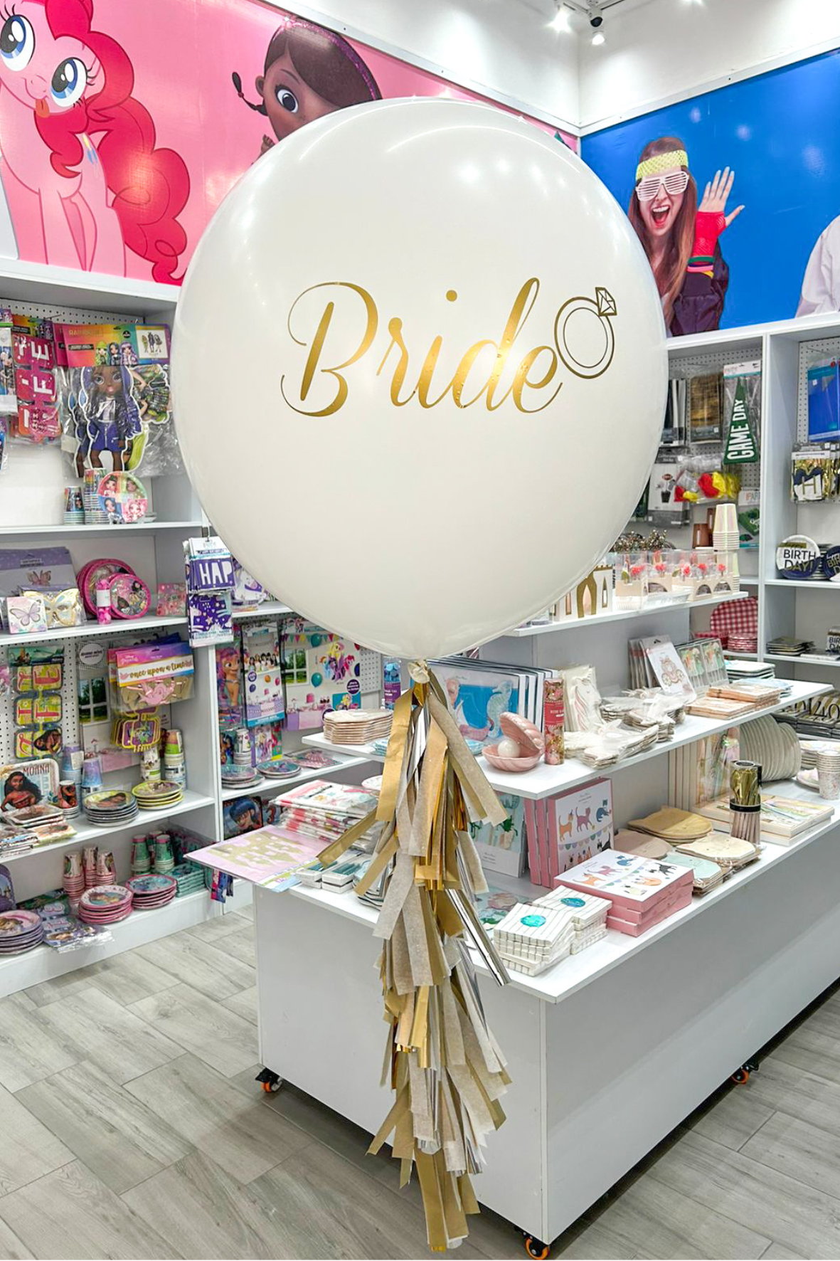 Globo Bride Jumbo