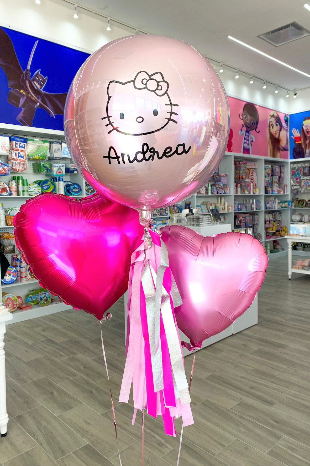 Orbz Hello Kitty