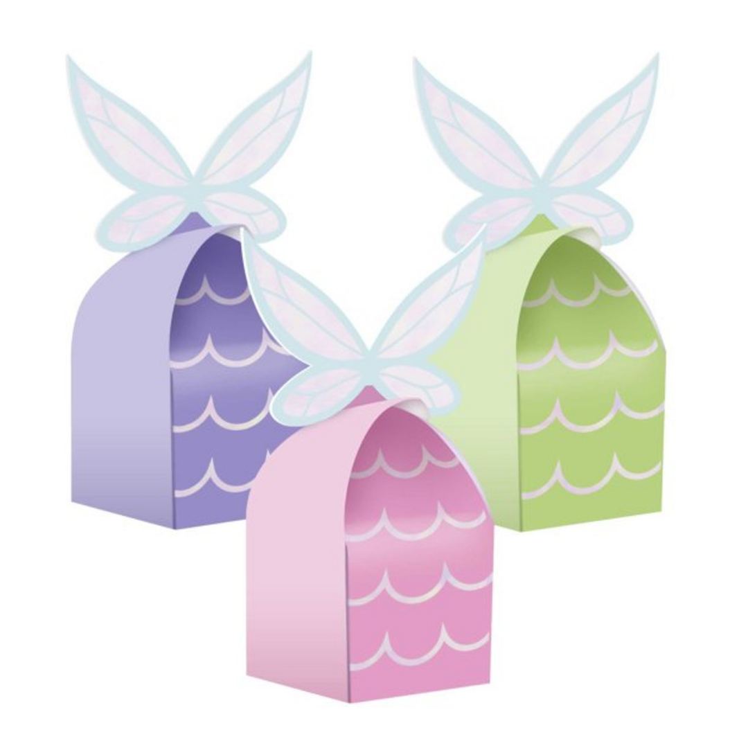 Favor Box Fairy (8 pz)