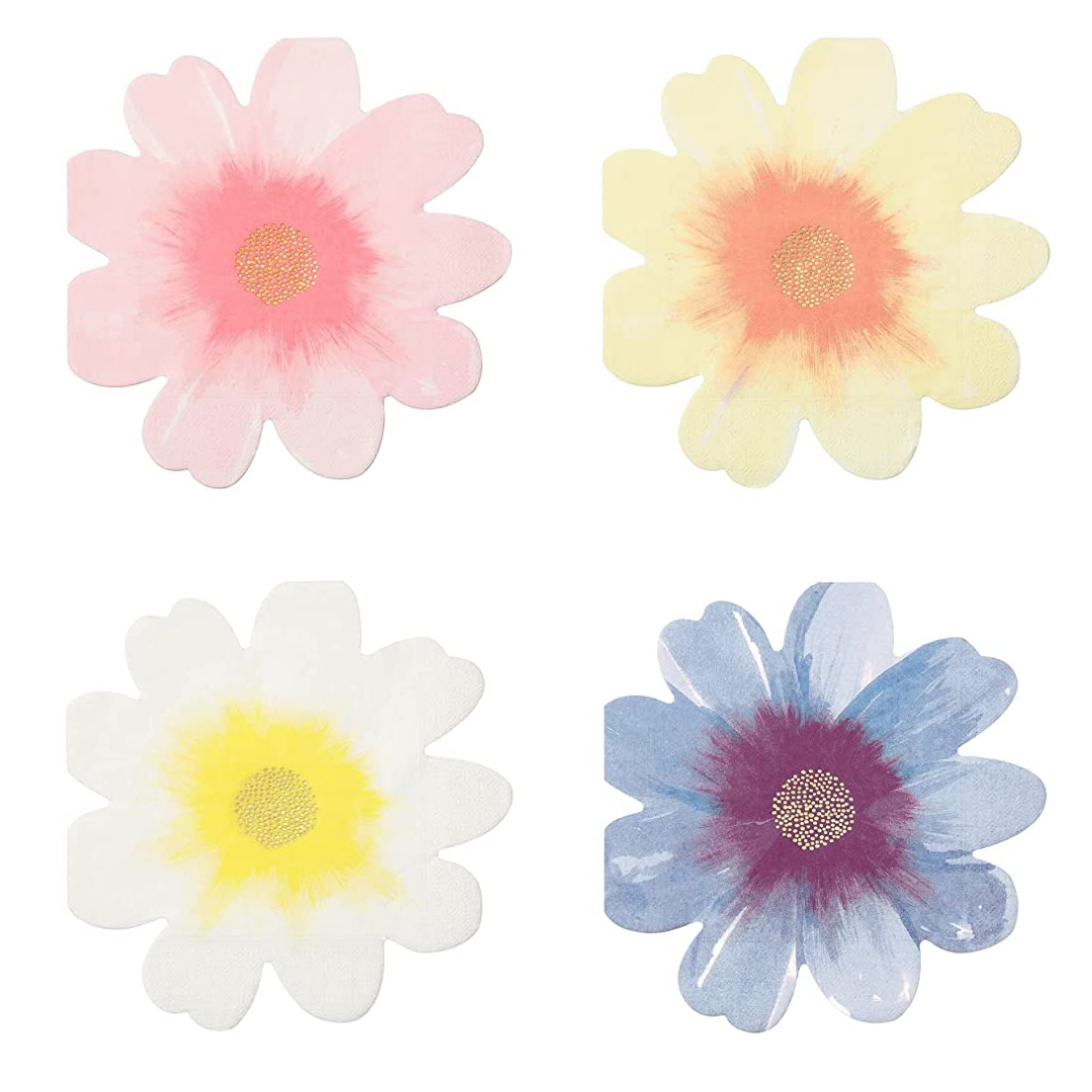 Flower Garden Napkins