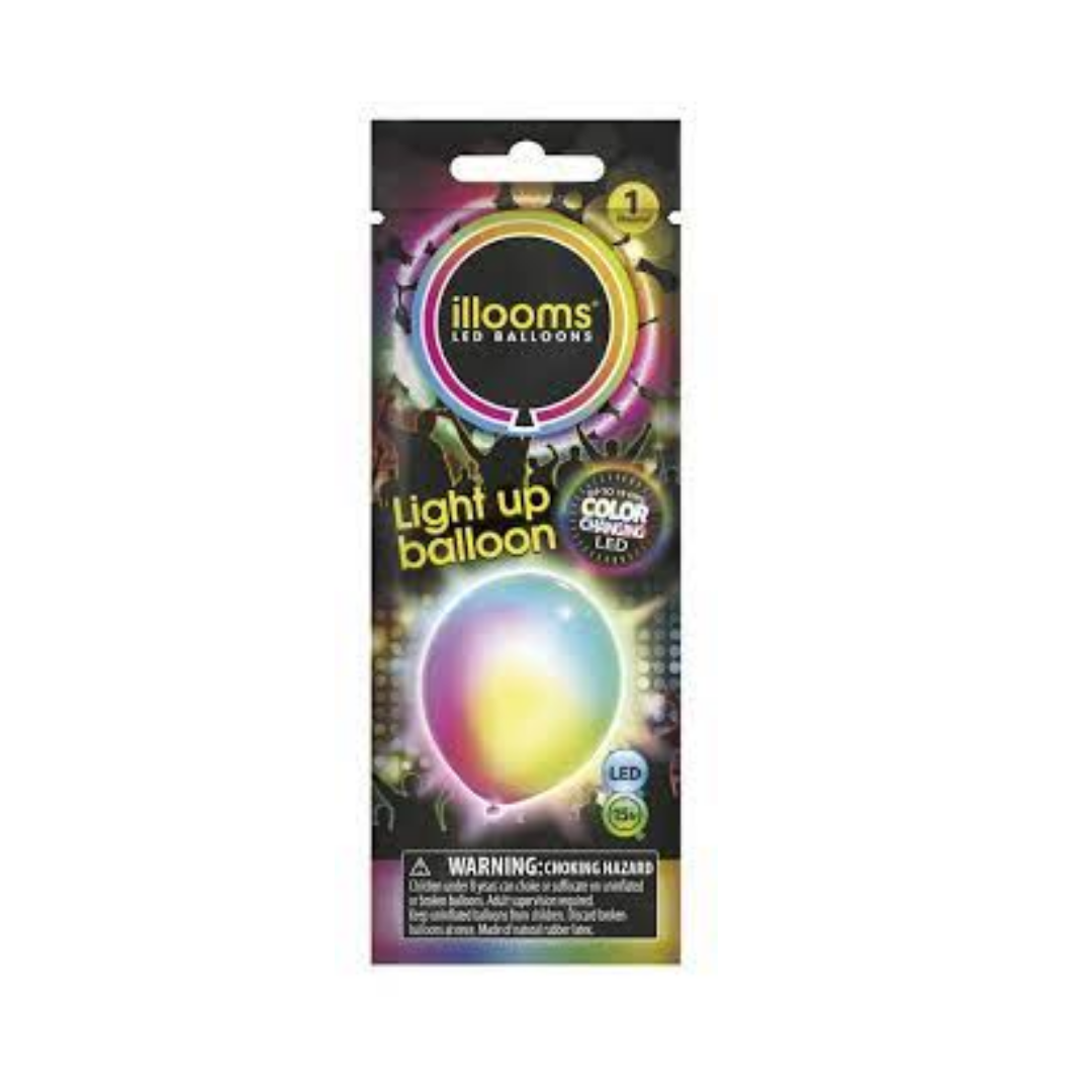 Globo Led Cambia Color