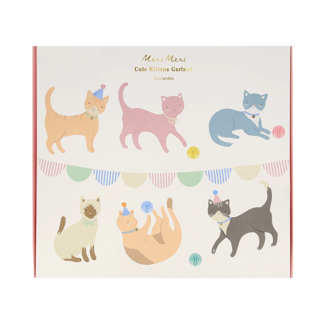 Kitty Party Garland