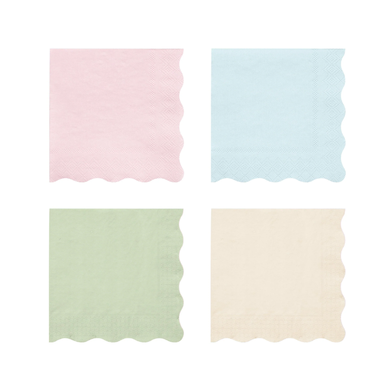 Ladurée Paris Small Napkins